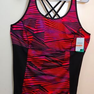 Danskin Now Yoga Tank Top